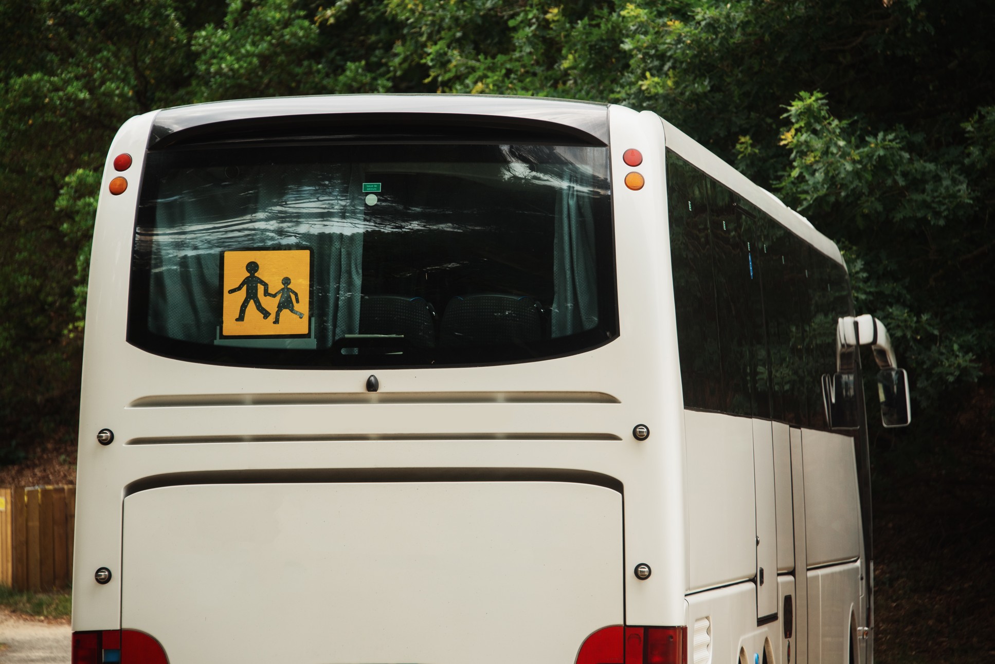 autobusová doprava pro školy v Brně